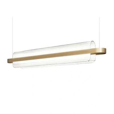 Image of Kundalini Nami designer LED hanging light