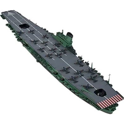 Image of Tamiya 31215 Model Boat Shinano Airplane Carrier