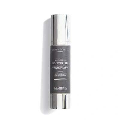 Image of Daimon Barber Revitalising Moisturiser 50 ml