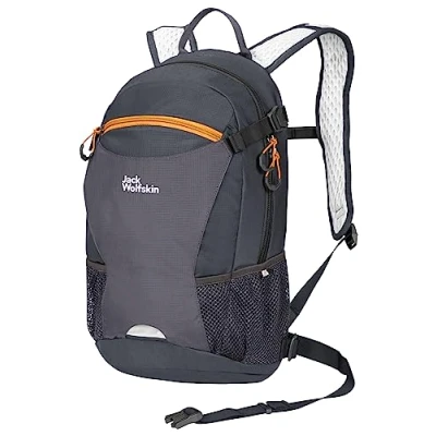 Image of Jack Wolfskin Velocity 12 Unisex, Ebony, One Size