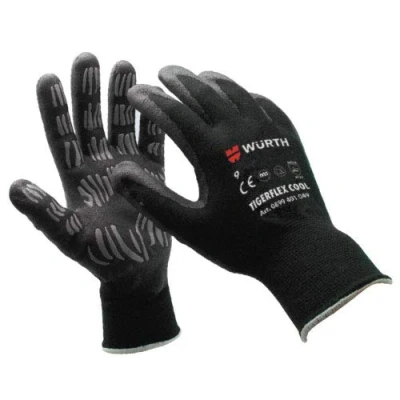 Image of 2 x Würth Tigerflex Cool Gloves (2, 10 XL)