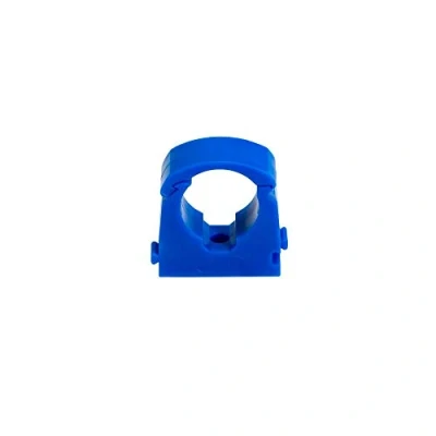 Image of Talon 15mm Single Clip Blue 100 Qty