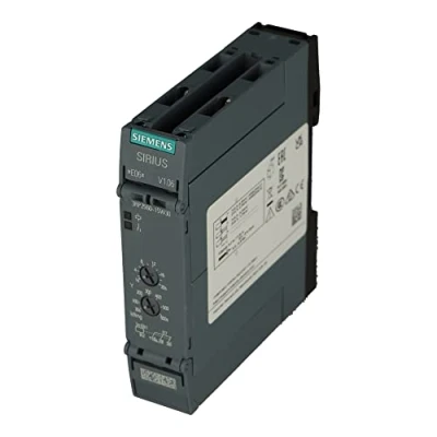 Image of 3RP2560 1SW30 SIEMENS TIME RELAY, ELECTRONIC, WITH STAR DELTA FUNCTION, 1.20S, 12.240V AC/DC AT AC 50/60HZ