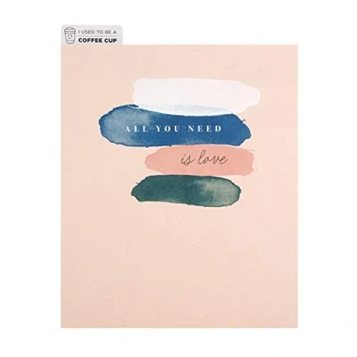 Image of General Love Card from Hallmark Croppers Cup cycled Design