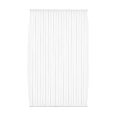 Image of 9815106580 Pollen Filter BOSCH 1 987 435 132 Particulate 175mm 290mm 30,5mm CITROËN: C3 Aircross 2, VAUXHALL: Crossland X