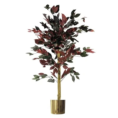 Image of Leaf Design UK Artificial Realistic Potted House Plants