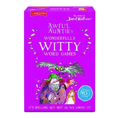Image of Awful Auntie&#039;s Wonderfully Witty Word