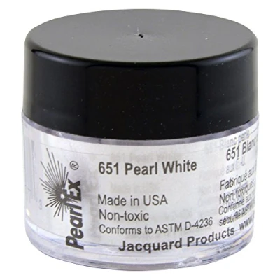 Image of Jacquard Pearl Ex 3 gram #651 White