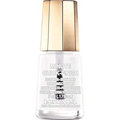 Image of Mavala Mini Colour Nail Polish, St Tropez