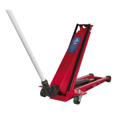 Image of Sealey Trolley Jack 2 Tonne High Lift Low Profile