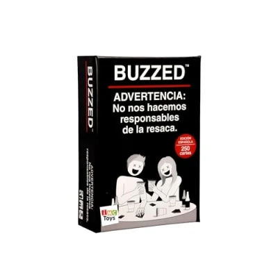 Image of What Do You Meme? Buzzed, Card Game, Get Up to The Most Possible Rounds, Drinking For 3 20 Players, Adults Over 18