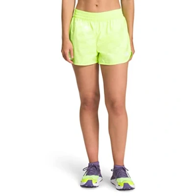 Image of THE NORTH FACE Limitless Shorts LED Yellow S
