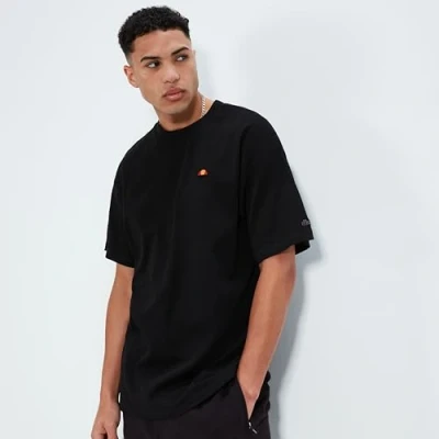 Image of ellesse Balatro T Shirt Black LGE