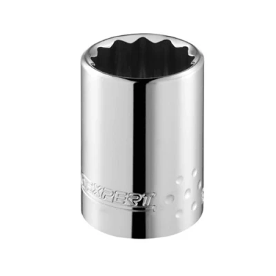 Image of Britool E117061BR Bi Hex Standard 1/2&quot; Drive Socket in Display Pack, 18mm