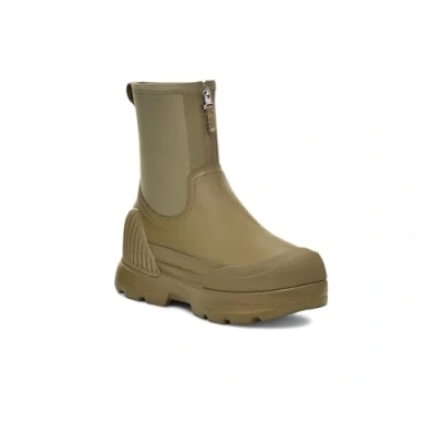 Image of UGG Women&#039;s Neumel X Zip Fashion Boot, Burnt Olive/Shaded Clover, 5 UK
