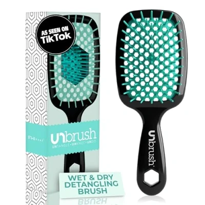Image of FHI Heat UnBrush, Teal