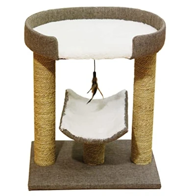 Image of Rosewood Catwalk Collection Saffron Cat Scratcher/Post