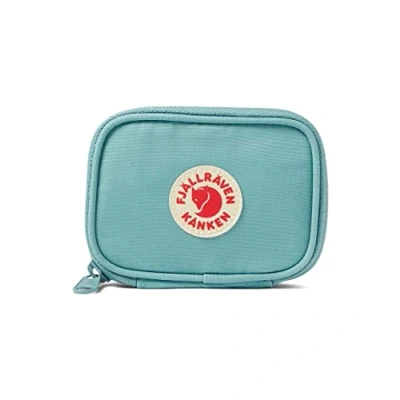 Image of FJÄLLRÄVEN 23780 Kånken Card Wallet Sports backpack Unisex Sky Blue One size