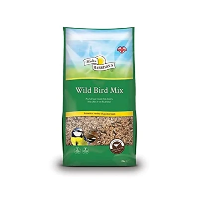 Image of Walter Harrisons Wild Bird Mix 20kg