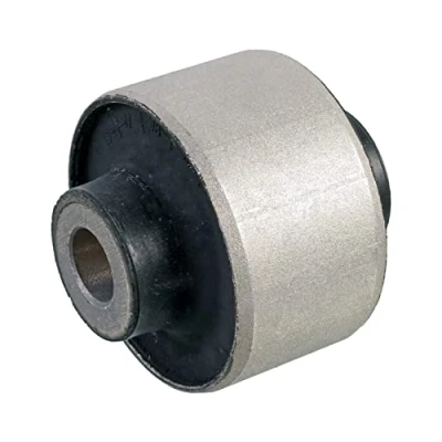 Image of 545513M000 Arm Bushes BLUE PRINT ADG080321 inner, Front Axle Left, Right Elastomer