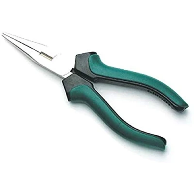 Image of Brüder Mannesmann Profi 10946 Telephone Pliers Straight 160 mm