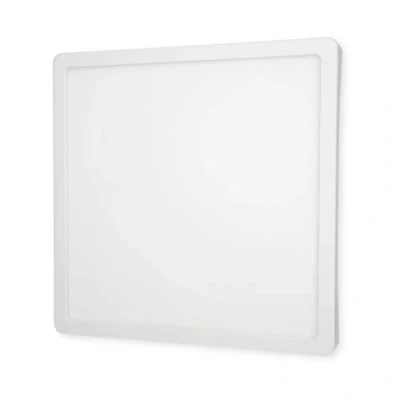 Image of EGLO Fueva 5 LED Ceiling Light, L x W 28.5 cm, 1 Bulb Surface Mounted Bathroom lamp, Modern Made of Steel and Plastic Light in White, Warm IP44