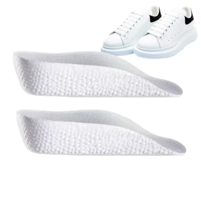 Image of Height Increase Insoles Arch Support Inserts,Arch Heel Cushion, Orthopedic Lift, Elevator Shoes Insole Shock Absorption for Men Women