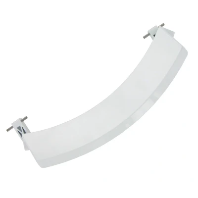 Image of Paxanpax Non Original Plastic Washing Machine Door Handle Fits for Bosch WAS Series, White