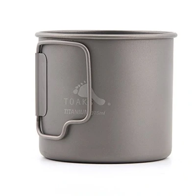 Image of Toaks Titanium Cup (375 ml)