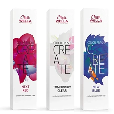 Image of Wella Color Fresh Create 9819/8 60ml