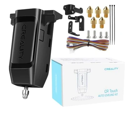 Image of Creality CR Touch Auto Leveling Kit for Ender 3,Official Bed Sensor 3/ 3 Pro/Ender V2/ Max/Ender 5/ and 10 with 32 Bit V4.2.2/V4.2.7 Mainboard