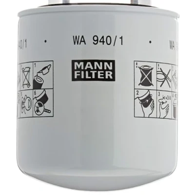 Image of MANN Filter WA 940/1 Cooling Liquid TRUCKS + BUSES
