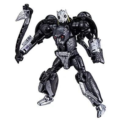Image of TRANSFORMERS Generations War for Cybertron Shadow Panther Multicolor F0681
