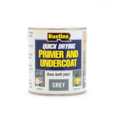 Image of RUSTINS GYPU2500 Primer/Undercoat Grey
