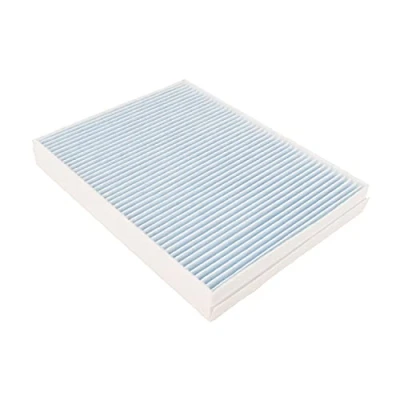 Image of FR3Z19N619A Pollen Filter BLUE PRINT ADF122528 256mm 199mm 32mm FORD USA: Mustang Mk6 Coupe