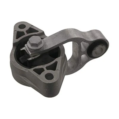 Image of 112380013R, 546190004R, 546190005R Engine Mount FEBI BILSTEIN 33724 Lower, Rear Rubber Metal RENAULT: Laguna 3, III Coupe