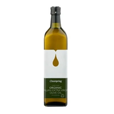 Image of Clearspring Extra Virgin Italian Olive Oil, 1L