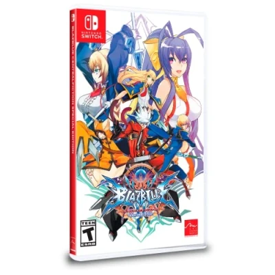 Image of BlazBlue: Central Fiction Special Edition Nintendo Switch