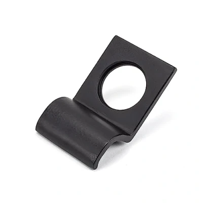 Image of From The Anvil Matt Black Rim Cylinder Pull