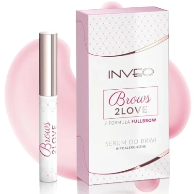 Image of brows2love Eyebrow Serum Growth Booster Nourishing and Moisturising
