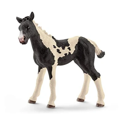 Image of Schleich 13803 Pinto foal