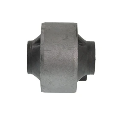 Image of 20204AG010, 20204AG011, 20204AG01B Arm Bushes BLUE PRINT ADS78008 Front Axle Left, Rear, Lower, Right Rubber Metal Mount SUBARU: Levorg I