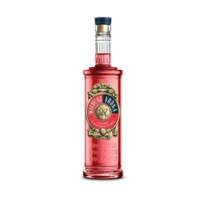 Image of Wildcat Vodka Cherry Flavoured Vodka, 70cl