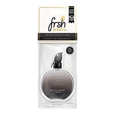 Image of FRSH Scents FR9545 Air Freshener Velvet Rose and Oud