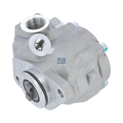 Image of 0004603280, 0004607780, 0004609480, 0014604280, 0014604980 Power Steering Pump DT Spare Parts 4.61748