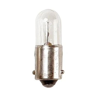 Image of Genuine 10x Carlex Side &amp; Tail Light Lamp Ba9S 12V 4W Car Van Bulbs Part Nu...