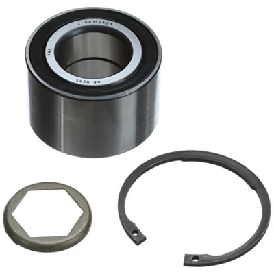 Image of 90486468 Wheel bearing kit FAG 713 6446 50 Photo corresponds to scope of supply 74mm VAUXHALL: Calibra, Cavalier Mk3 Limousine