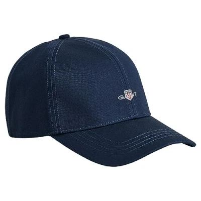 Image of GANT Shield HIGH Unisex Cap, Size: 3 10y, Marine