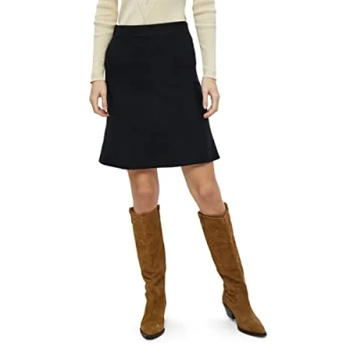 Image of Desires Women&#039;s Kaiona Skirt 9000 Black XS