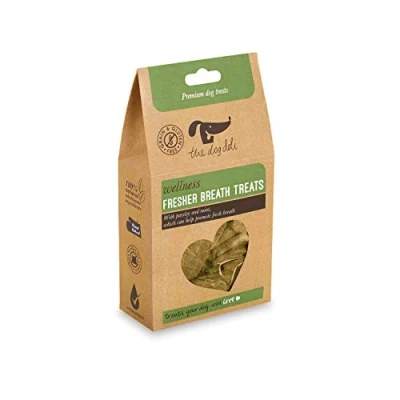 Image of The Dog Deli Wellness Fresher Breathe Treats